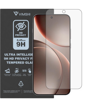 Протиударна захисна плівка антишпигун Vimshi Ultra 9H Privacy Flex для OPPO Find X9