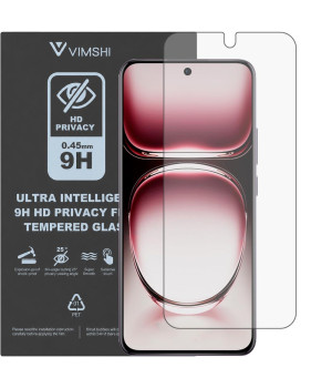 Протиударна захисна плівка антишпигун Vimshi Ultra 9H Privacy Flex для OPPO Reno12 Pro 5G