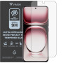 Протиударна захисна плівка антишпигун Vimshi Ultra 9H Privacy Flex для OPPO Reno12 Pro 5G