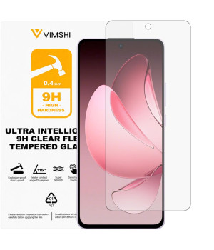 Противоударная защитная пленка Vimshi Ultra 9H Clear Flex для OPPO Reno13 F