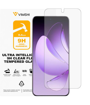 Противоударная защитная пленка Vimshi Ultra 9H Clear Flex для OPPO Reno13 Pro 5G