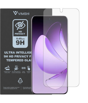 Протиударна захисна плівка антишпигун Vimshi Ultra 9H Privacy Flex для OPPO Reno13 Pro 5G