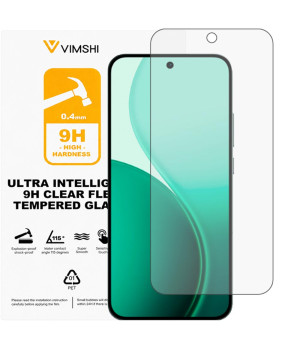 Противоударная защитная пленка Vimshi Ultra 9H Clear Flex для OPPO Reno14 5G