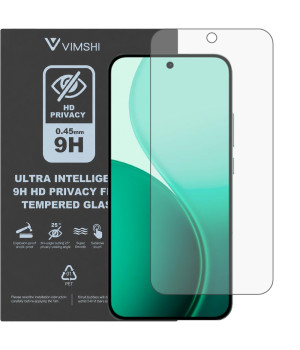 Протиударна захисна плівка антишпигун Vimshi Ultra 9H Privacy Flex для OPPO Reno14 5G