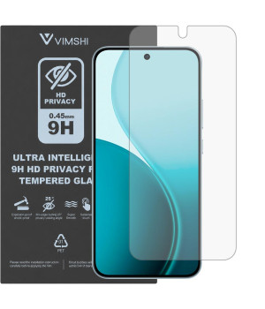 Протиударна захисна плівка антишпигун Vimshi Ultra 9H Privacy Flex для OPPO Reno14 FS