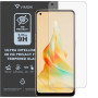 Протиударна захисна плівка антишпигун Vimshi Ultra 9H Privacy Flex для OPPO Reno8 T