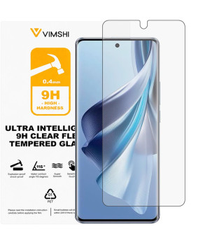 Противоударная защитная пленка Vimshi Ultra 9H Clear Flex для OPPO Reno10