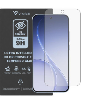 Протиударна захисна плівка антишпигун Vimshi Ultra 9H Privacy Flex для OPPO Reno15 5G