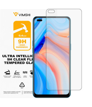 Протиударна захисна плівка Vimshi Ultra 9H Clear Flex для OPPO Reno4 5G