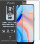 Протиударна захисна плівка антишпигун Vimshi Ultra 9H Privacy Flex для OPPO Reno4 5G