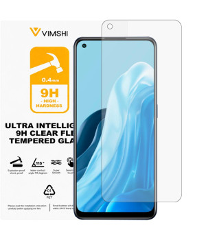 Протиударна захисна плівка Vimshi Ultra 9H Clear Flex для OPPO Reno7 5G