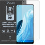 Протиударна захисна плівка антишпигун Vimshi Ultra 9H Privacy Flex для OPPO Reno7 5G