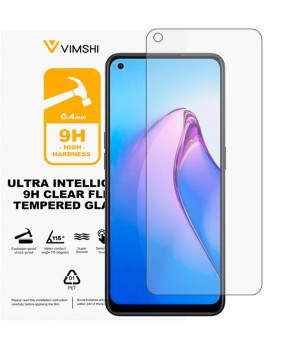 Протиударна захисна плівка Vimshi Ultra 9H Clear Flex для OPPO Reno8 5G