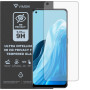 Протиударна захисна плівка антишпигун Vimshi Ultra 9H Privacy Flex для OPPO Reno8 Lite