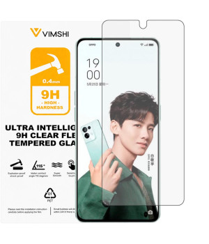 Протиударна захисна плівка Vimshi Ultra 9H Clear Flex для OPPO Reno8 Pro