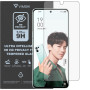 Протиударна захисна плівка антишпигун Vimshi Ultra 9H Privacy Flex для OPPO Reno8 Pro