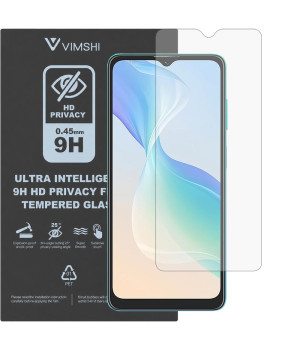 Протиударна захисна плівка антишпигун Vimshi Ultra 9H Privacy Flex для Oscal C30 Pro