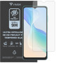 Противоударная защитная пленка антишпион Vimshi Ultra 9H Privacy Flex для Oscal C30 Pro