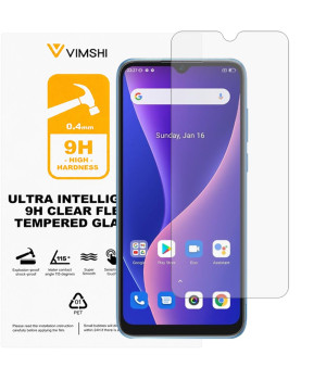 Протиударна захисна плівка Vimshi Ultra 9H Clear Flex для Oscal C60
