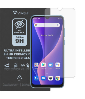 Протиударна захисна плівка антишпигун Vimshi Ultra 9H Privacy Flex для Oscal C60