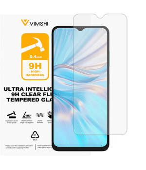 Протиударна захисна плівка Vimshi Ultra 9H Clear Flex для Oscal C70