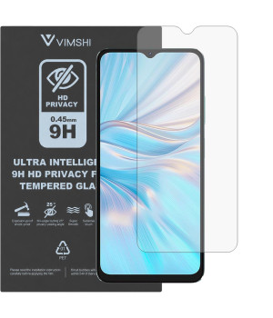 Протиударна захисна плівка антишпигун Vimshi Ultra 9H Privacy Flex для Oscal C70
