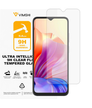 Протиударна захисна плівка Vimshi Ultra 9H Clear Flex для Oscal C80