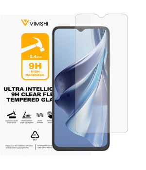 Протиударна захисна плівка Vimshi Ultra 9H Clear Flex для Oscal Flat 2