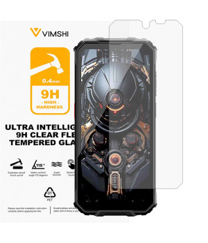 Протиударна захисна плівка Vimshi Ultra 9H Clear Flex для Oscal Marine 2