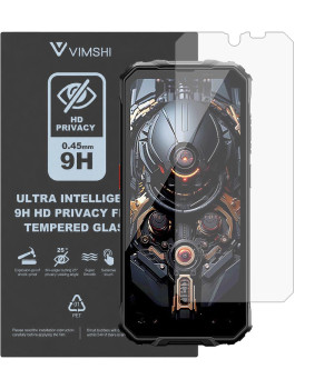 Протиударна захисна плівка антишпигун Vimshi Ultra 9H Privacy Flex для Oscal Marine 2