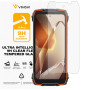 Протиударна захисна плівка Vimshi Ultra 9H Clear Flex для Oscal Pilot 1