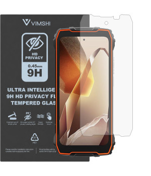Протиударна захисна плівка антишпигун Vimshi Ultra 9H Privacy Flex для Oscal Pilot 1