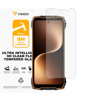 Протиударна захисна плівка Vimshi Ultra 9H Clear Flex для Oscal Pilot 3