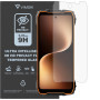 Протиударна захисна плівка антишпигун Vimshi Ultra 9H Privacy Flex для Oscal Pilot 3