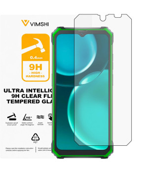 Противоударная защитная пленка Vimshi Ultra 9H Clear Flex для Blackview Oscal S80