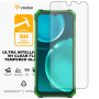 Протиударна захисна плівка Vimshi Ultra 9H Clear Flex для Blackview Oscal S80