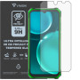 Протиударна захисна плівка антишпигун Vimshi Ultra 9H Privacy Flex для Oscal S80