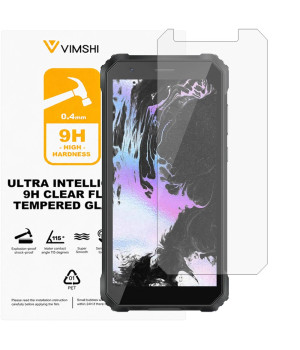 Противоударная защитная пленка Vimshi Ultra 9H Clear Flex для Oscal S60 Pro Night Vision
