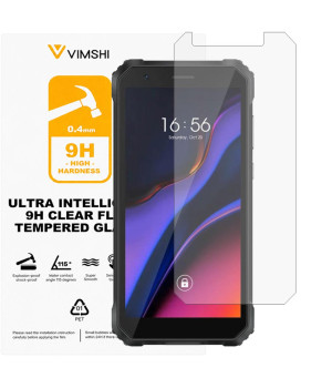 Протиударна захисна плівка Vimshi Ultra 9H Clear Flex для Oscal S60