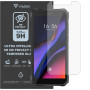 Противоударная защитная пленка антишпион Vimshi Ultra 9H Privacy Flex для Oscal S60