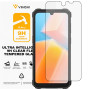 Противоударная защитная пленка Vimshi Ultra 9H Clear Flex для Blackview Oscal S70 Pro