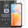 Протиударна захисна плівка антишпигун Vimshi Ultra 9H Privacy Flex для Oscal S70 Pro