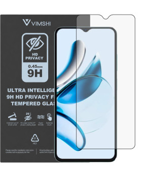 Протиударна захисна плівка антишпигун Vimshi Ultra 9H Privacy Flex для Oscal Tiger 10
