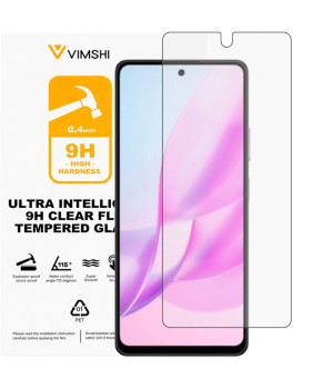 Противоударная защитная пленка Vimshi Ultra 9H Clear Flex для Blackview Oscal Tiger 12