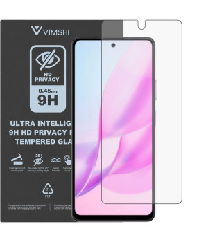 Протиударна захисна плівка антишпигун Vimshi Ultra 9H Privacy Flex для Oscal Tiger 12