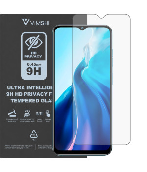 Протиударна захисна плівка антишпигун Vimshi Ultra 9H Privacy Flex для Oukitel C35