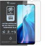 Протиударна захисна плівка антишпигун Vimshi Ultra 9H Privacy Flex для Oukitel C35