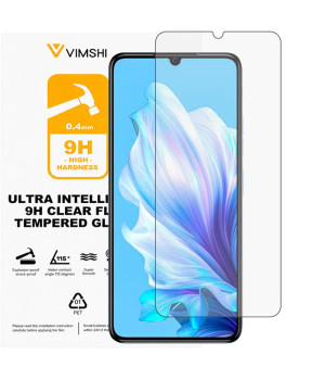 Протиударна захисна плівка Vimshi Ultra 9H Clear Flex для Oukitel C50