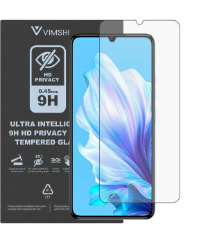Протиударна захисна плівка антишпигун Vimshi Ultra 9H Privacy Flex для Oukitel C50
