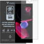 Протиударна захисна плівка антишпигун Vimshi Ultra 9H Privacy Flex для Oukitel C61 Pro